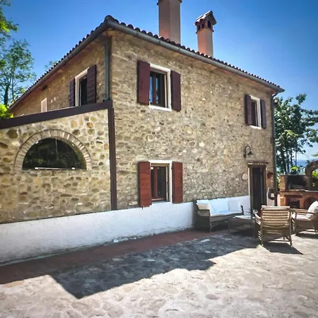 Casa de Férias Familly 4 Bedroom Sunrise Rimini